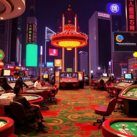 最新香港賭博熱門遊戲推薦