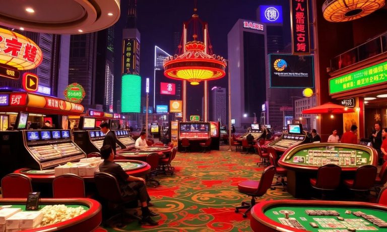 最新香港賭博熱門遊戲推薦