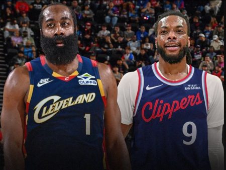 哈登談被交易至騎士：沒有主動申請離隊　在快船度過精彩兩年半