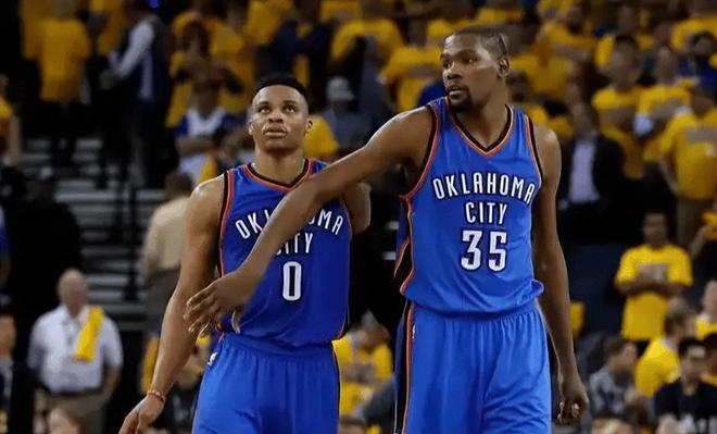 2016西部決賽經典回顧：雷霆3：1領先勇士卻遭大逆轉