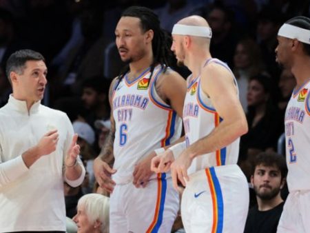 NBA正式調查雷霆缺戰風波！10人傷停引發聯盟關注