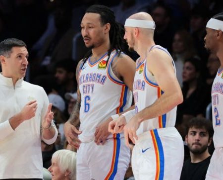 NBA正式調查雷霆缺戰風波！10人傷停引發聯盟關注