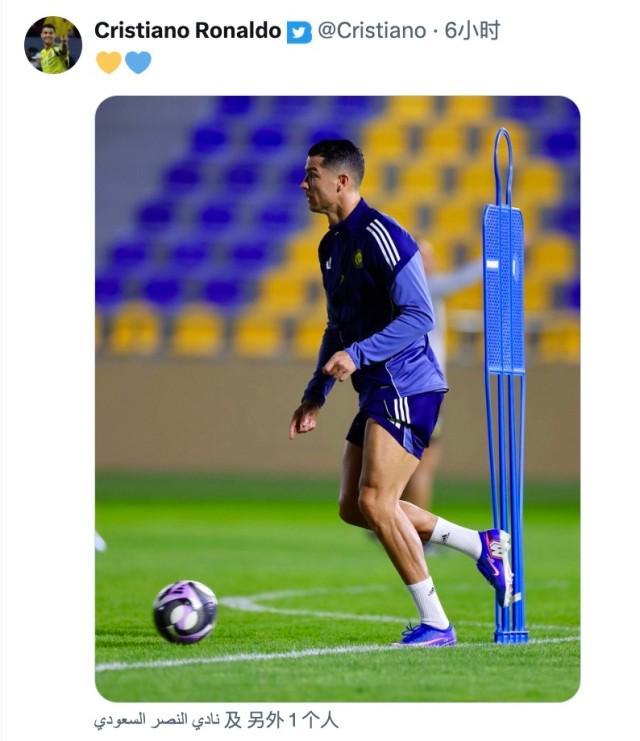 ESPN：C朗未獲保證或續罷賽　41歲生日前夕風波再起