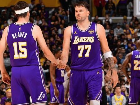 湖人不該押寶東契奇？詹姆斯無奈背鍋，西部前六更多靠裁判與對手幫忙