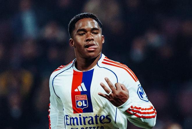 恩德里克世界波震撼法國盃　皇馬天才外借爆發引歐洲豪門瘋搶