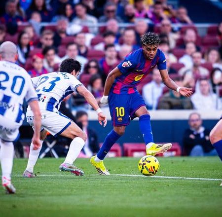 超越博揚！亞馬爾成為巴薩一線隊達成100勝最年輕球員