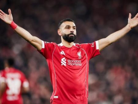 17戰狂造15球！薩拉赫成英超史上對曼城參與進球最多球員