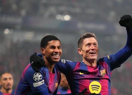 巴塞隆拿全面掌控拉什福德未來　曼聯回購主導權已不在自己手中