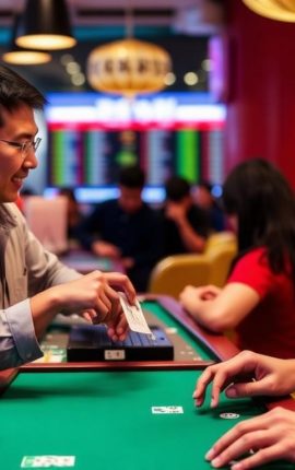 如何在香港網賭中保持理性投注？