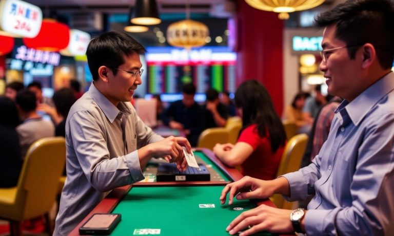 如何在香港網賭中保持理性投注？