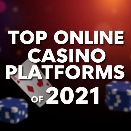 2021年最值得推薦的線上賭場平台
