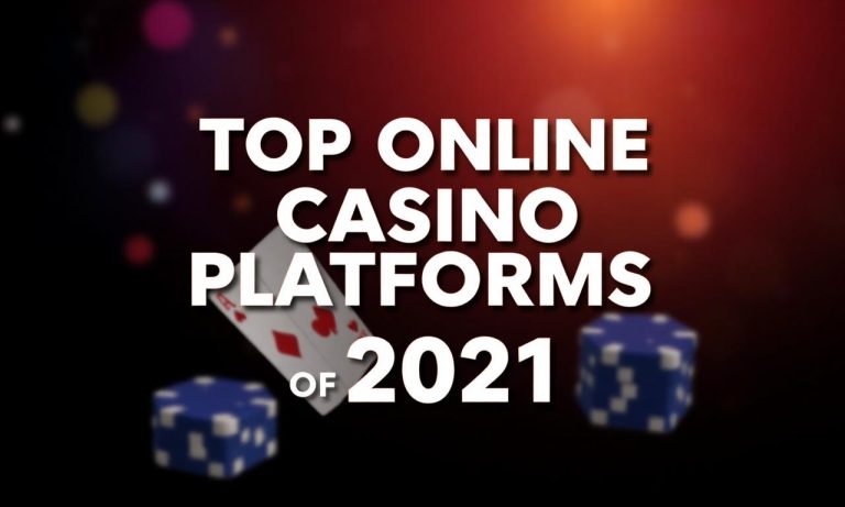 2021年最值得推薦的線上賭場平台