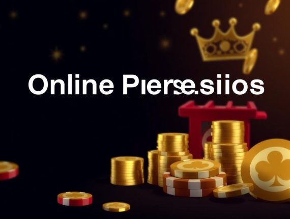 最新線上賭場優惠活動大盤點