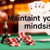 如何在線上賭場平台上保持冷靜心態？