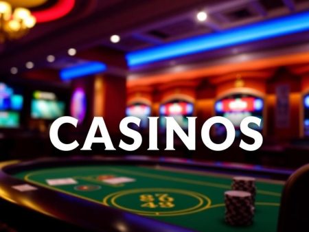 賭場內的心理學：揭開博奕背後的心理戰術