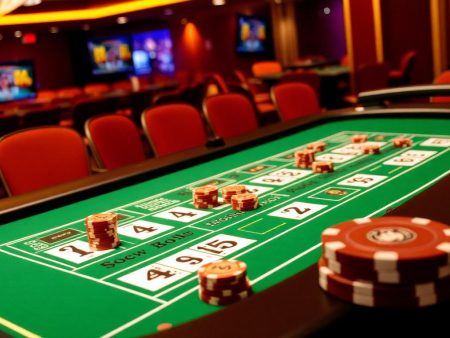 如何在賭場平台上制定有效的賭博策略