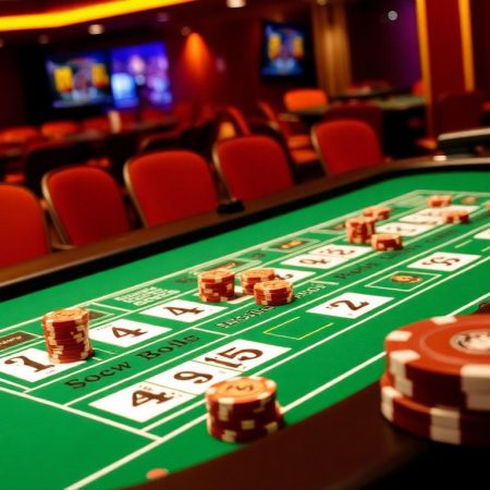 如何在賭場平台上制定有效的賭博策略