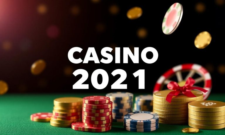 2021年最佳線上賭場平台評比