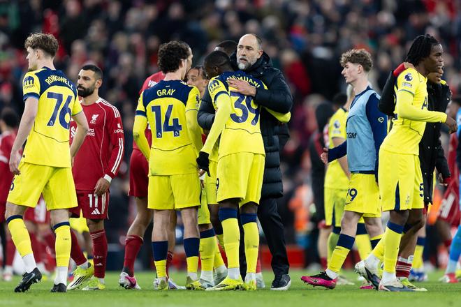 2026五大聯賽不勝危機全解析：熱刺深陷低谷