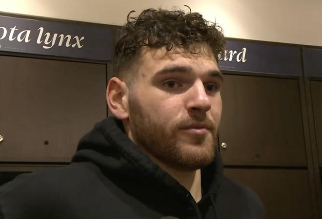 開拓者致力衝擊第七名！克林根專訪：每一場比賽都要拼到最後