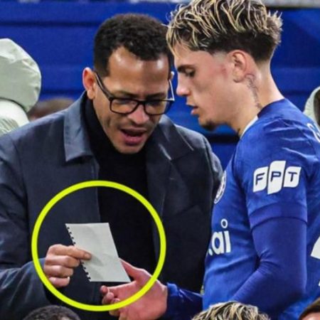 加納喬陷入低迷風暴：切爾西內部質疑升溫