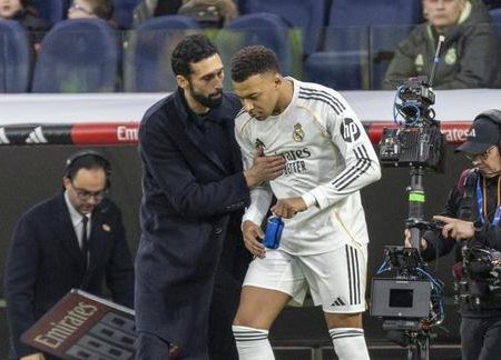 姆巴佩傷缺歐冠戰曼城！皇馬鋒線臨時變陣