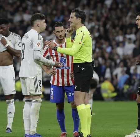 紅牌風暴與信任危機：皇馬TV怒轟裁判判罰背後的爭議與裂痕