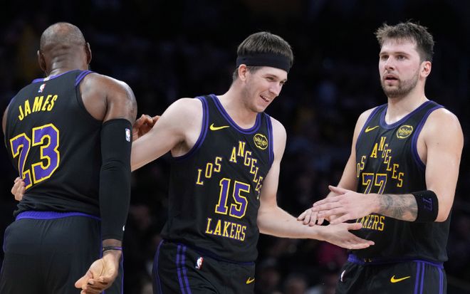 10勝2負的湖人新核心？里夫斯或簽2.4億頂薪