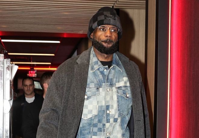 詹姆斯未來從未如此不確定：湖人生涯或將畫上句號？