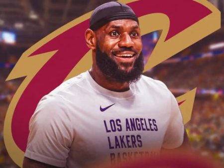 詹姆斯最可能回騎士！湖人準備復刻獨行俠2.0