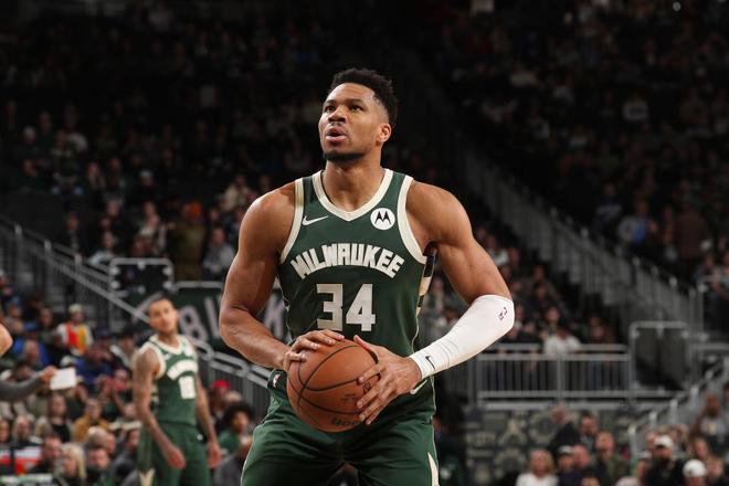 字母哥27+9+8強勢回歸！雄鹿擊敗爵士終結四連敗