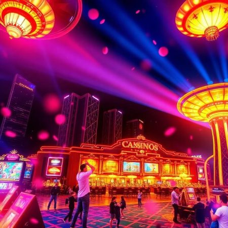 探索香港娛樂城的新潮玩法