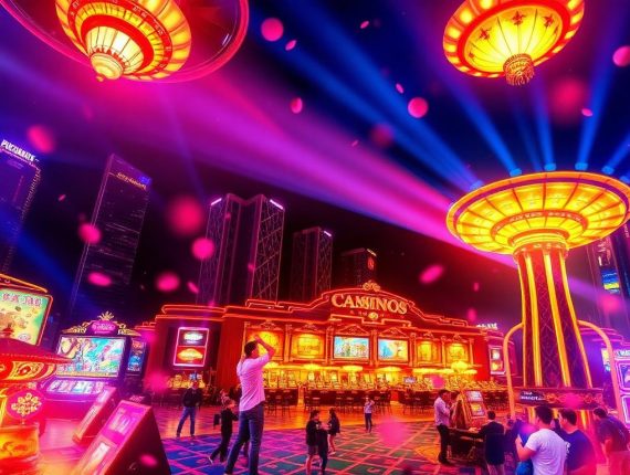 探索香港娛樂城的新潮玩法