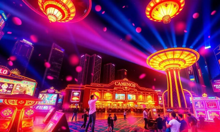 探索香港娛樂城的新潮玩法