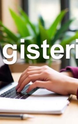 如何在網站上註冊會員？