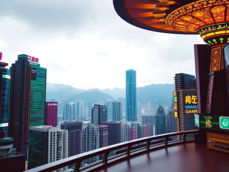 香港網賭法律與規定解析