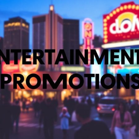 最新娛樂城優惠大放送！