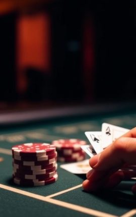 為什麼網上賭場安全性至關重要？