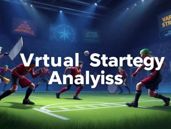 虛擬博弈中的策略分析