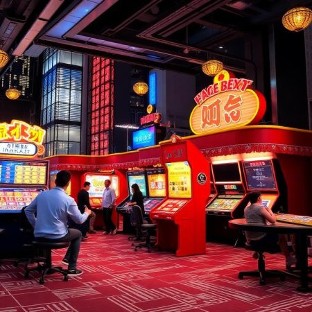 香港賭博推薦：最新熱門遊戲評比