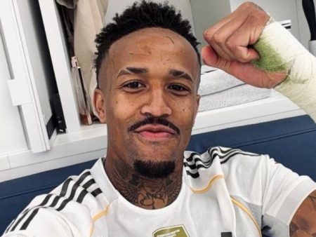 米利唐誓言拼盡全力：身披皇馬戰袍的每一刻都是榮耀