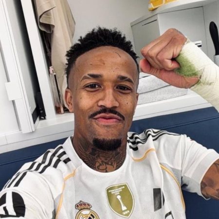 米利唐誓言拼盡全力：身披皇馬戰袍的每一刻都是榮耀