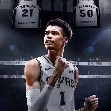 只差1場的殘酷現實：文班亞馬與NBA65場規則的荒誕對決