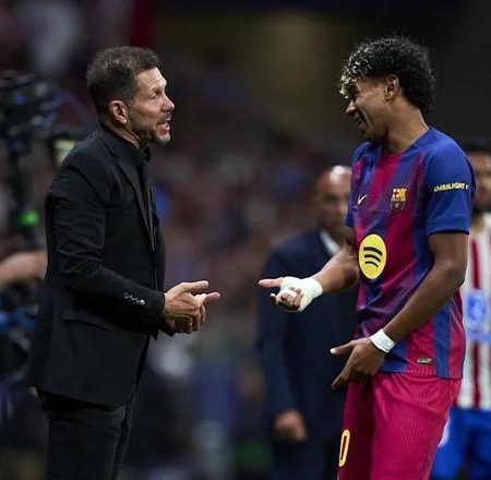 亞馬爾公開「點菜」西蒙尼：17歲天才的戰術思維與心理戰革命