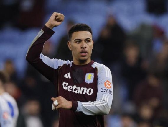 羅傑斯轉會風暴：1億鎊爭奪戰引爆歐洲豪門，維拉迎來關鍵抉擇