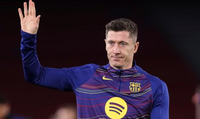 188場118球超越多特時期！萊萬巴薩生涯數據全面解析