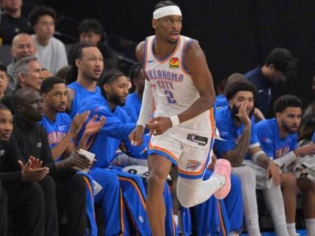 2026 NBA MVP最終三強出爐：SGA衝連莊、文班亞馬崛起