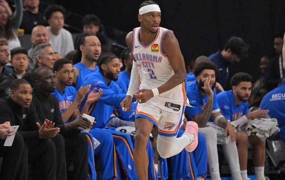 2026 NBA MVP最終三強出爐：SGA衝連莊、文班亞馬崛起