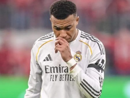 官方確認！姆巴佩傷情曝光：無緣西甲關鍵戰，國家打吡成復出目標