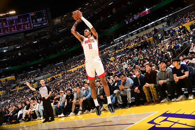 湖人連敗陷危機！火箭連追兩場逼入絕境　0-3逆轉奇蹟真要上演？